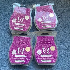 4 Ghostly Greetings Bars